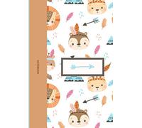 Notebook: Little Critters Notebook