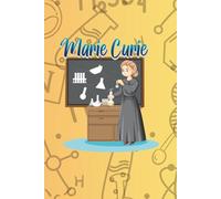 Notebook. Maria Curie. (Famous Nobel Laureates)