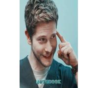 NOTEBOOK : Matt Czuchry Plan Your Day Notebook 104page , 6x9inch for Business , School , Home or Work #24