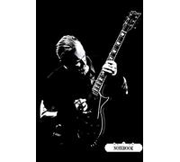 Notebook : Metallica Notebook Weekly Planner Journal Blank Ruled Writing Journal Perfect Diary Notebook Gifts Ideas