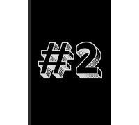 Notebook No. 2: Minimalist Black Journal for Writing, Planning, and Creative Thinking