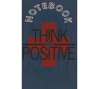 Notebook: Note book for thought, ideas and everything in between (5x8", 30 Pages)