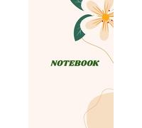Notebook: Notebook: A Place for Stories, Sketches, and Scribbles