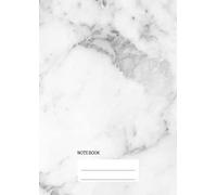 Notebook: Notebook For Journal Writing and Progress Tracking A4 100 Page 7mm Ruled Lines