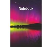 Notebook: Notebook with lined and blank pages: Softcover notebook to capture your daily to-do lists, important notes, travel journaling and more | 6x9 ... as a gift or to capture your own thoughts.