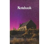 Notebook: Notebook with lined and blank pages: Softcover notebook to capture your daily to-do lists, important notes, travel journaling and more | 6x9 ... as a gift or to capture your own thoughts.