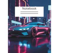 Notebook: Notes for the Journey Ahead