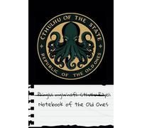 Notebook of the Old Ones
