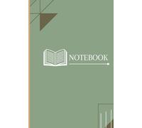 Notebook: Organize Your Thoughts, Boost Creativity, and Stay Inspired