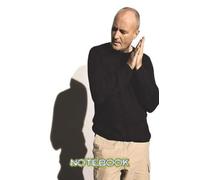Notebook : Phil Collins Lined Notebook Journal, Thankgiving Notebook With Blank Ruled 100 Page, Writing Journal #387