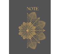 Notebook, Planner, For School, For The Office, For Girl, For Woman, For Student: Notebook to Personal use, for Students, Children, For the Office, 130 pages, grid paper