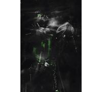 Notebook: Pluggnb Rapper, 100 Pages 6 x 9 Wide Ruled Lined Pages Journal Diary For Teens, Students, Music Fans, and Study Notes (Composition Notebook)