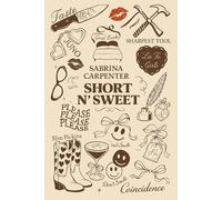 Notebook: Pop Music, 100 Pages 6 x 9 Wide Ruled Lined Pages Journal Diary For Students, Teens, and Music Lovers