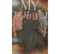 Notebook: Pop Rock Boy Band, 100 Pages 6 × 9 Wide Ruled Lined Pages Journal Diary For Teens, Students, Music Fans, And Study Notes (Composition Notebook)