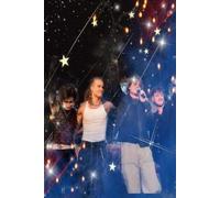 Notebook: Pop Rock Boy Band, 100 Pages 6 × 9 Wide Ruled Lined Pages Journal Diary For Teens, Students, Music Fans, And Study Notes (Composition Notebook)