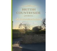Notebook Pretty Cotswold Countryside A5 120 pages lined for Nature Lovers: Perfect for journaling, countryside walks, or a thoughtful gift for nature ... pretty picture of the Cotswold countryside.