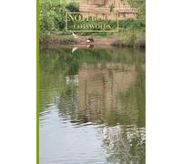 Notebook Pretty Cotswold Countryside A5 120 pages lined for Nature Lovers: Perfect for journaling, countryside walks, or a thoughtful gift for nature ... pretty picture of the Cotswold countryside.