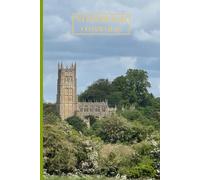 Notebook Pretty Cotswold Countryside A5 120 pages lined for Nature Lovers: Perfect for journaling, countryside walks, or a thoughtful gift for nature ... pretty picture of the Cotswold countryside.