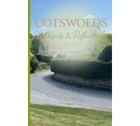 Notebook Pretty Cotswold Countryside A5 120 pages lined for Nature Lovers: Perfect for journaling, countryside walks, or a thoughtful gift for nature ... pretty picture of the Cotswold countryside.