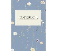 Notebook: Pride and Prejudice Inspired Lined Notebook, Journal, 9.25"x6.125", 120 Pages, The Georgiana (The Pride and Prejudice Collection)