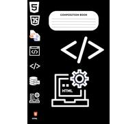 Notebook Programmers: A Creative Notebook for Coding Ideas and Notes
