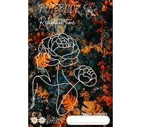 Notebook Relaxation time. Hidden Strength.: A Minimal Lined Journal for Healing, Calm Minds, and Quiet Moments. 120 Pages lined, 6”x9”