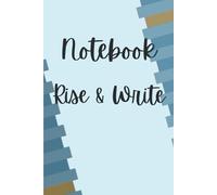 Notebook rise & write