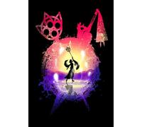 Notebook: Romantic Video Games, 100 Pages 6 x 9 Wide Ruled Lined Pages Journal, Ideal Gift for Game Lovers