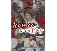 Notebook : Romeo Santos Lined Notebook Journal 6 x 9 100 Pages for Office, School Supplies , Thankgiving Notebook Gift Idea #286