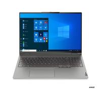 Notebook Ryzen 7 SSD 512 GB RAM 16 GB 16" RTX3060 ThinkBook 16P G2 ACH