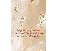 Notebook - Seize the day: Note-taking, Organization notebook, Study Buddy