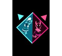 Notebook: Series Animation Fan-Made, 100 Pages 6 x 9 Wide Ruled Lined Pages Journal Diary For Creative Thinkers, Aesthetic Art Lovers, And Fans, Ideal For Notes, And Writing.