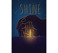 Notebook: Shine Bright: A space for your brightest ideas
