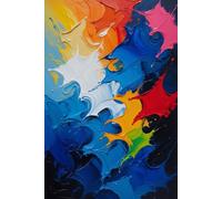 Notebook Size 6 x 9 inches with lines, suitable for students, colleges, universities, offices and general public.