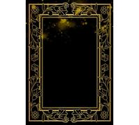 Notebook size 7 x 10 inches, inside cover, table of contents, page numbers, 28 lines, 200 pages