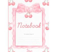 Notebook: Spiral Notebook