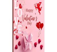 Notebook: St Valentine's Day
