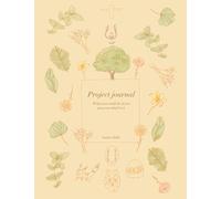 Notebook: Studio Ghibli inspired project journal - Ruled 120 pages - 8.5 x 11 inches: This is a project journal especially catered to serve as a guide ... you set yourself whilst also being mindful.