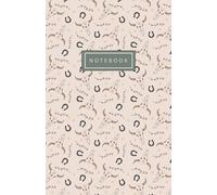 Notebook: Sundown Notes - Beautiful Design: 5.5" x 8.5" lined pages. Great for note-taking/Composition/Writing/Planning/Diary/Gift