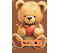 NOTEBOOK: Sweet and romantic artwork perfect for Valentine’s Day gifts
