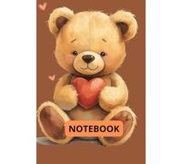 NOTEBOOK: Sweet and romantic artwork perfect for Valentine’s Day gifts