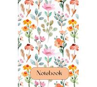 Notebook: Taccuino Puntinato A6 - Mini Diario, Bullet Journal da Borsa e Quaderno Tascabile per Appunti Creativi