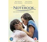 Notebook. The [Edizione: Regno Unito] [DVD]