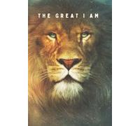 Notebook: The Great I Am