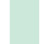 Notebook (The Pastels Collection): Pastel teal | Lined | Hardcover | 150 pages | 6x9 inches