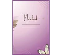 Notebook: The Perfect Place to Write, Reflect Back, and Create. (Great Gift)