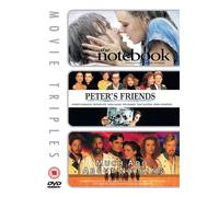 Notebook, the / Peter's Friend [Reino Unido] [DVD]