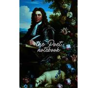 Notebook: the Poet's sketchbook | 120 DOTTED pages | 6x9 Express Yourself Freely