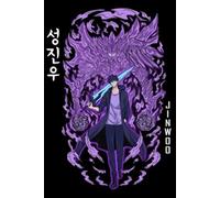 Notebook: The Second Shadow Monarch, 100 Pages 6 x 9 Wide Ruled Lined Pages Journal, Best Gift for Kids, Teens And Anime Lovers
