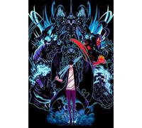 Notebook: The Second Shadow Monarch, 100 Pages 6 x 9 Wide Ruled Lined Pages Journal, Best Gift for Kids, Teens And Anime Lovers